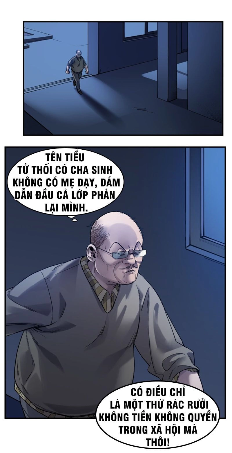 Khởi Tạo Nhân Vật Phản Diện Chapter 33 - 14