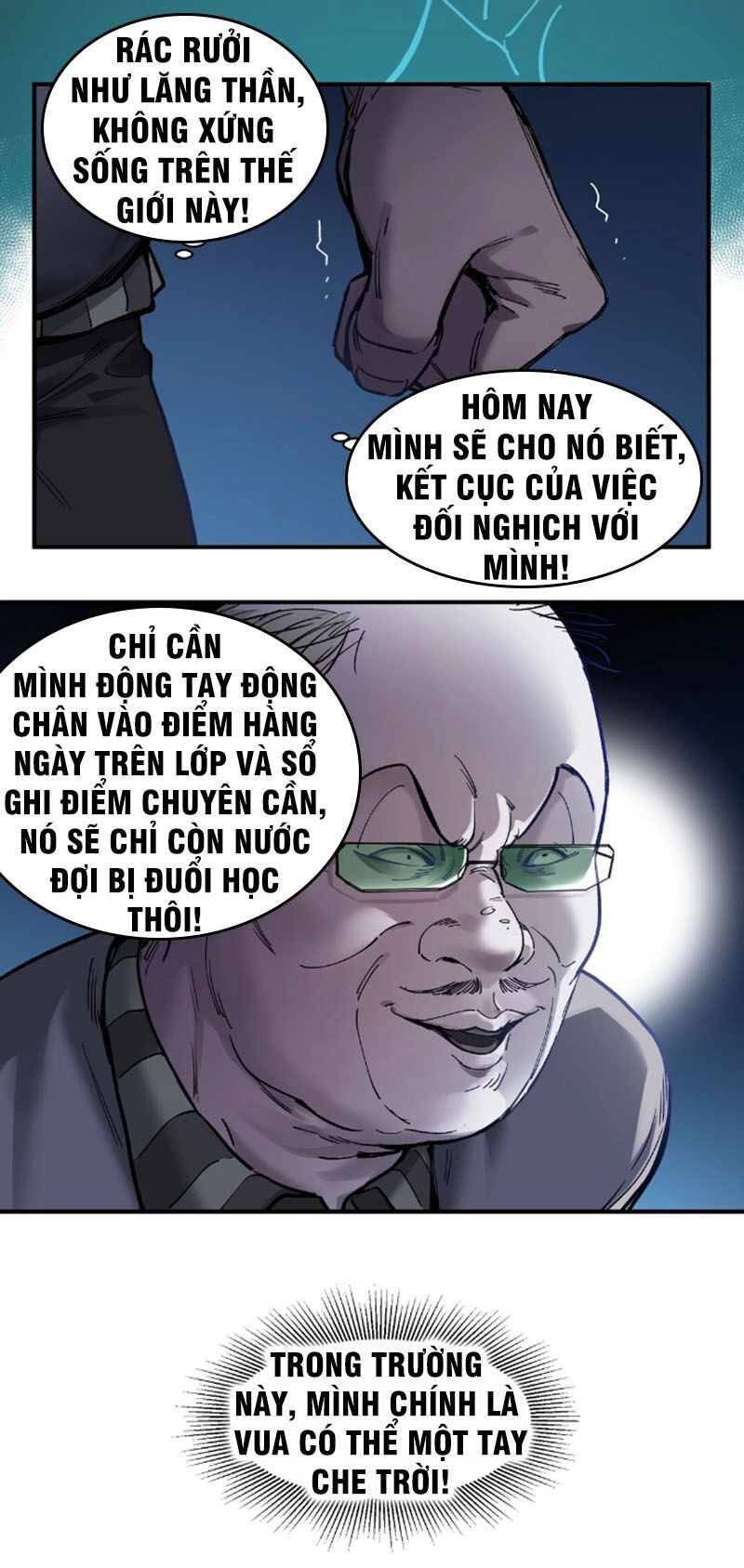 Khởi Tạo Nhân Vật Phản Diện Chapter 33.5 - 2