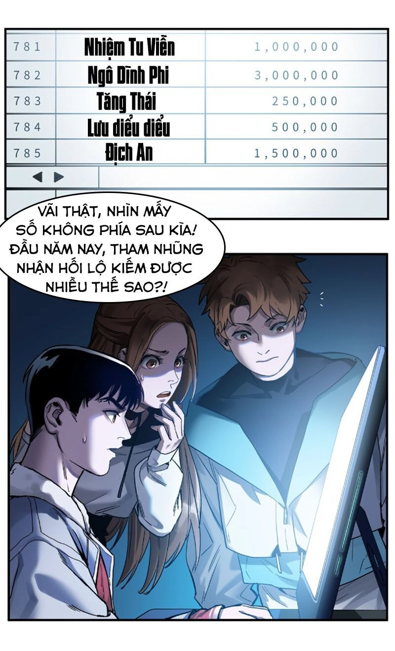 Khởi Tạo Nhân Vật Phản Diện Chapter 33.5 - 3