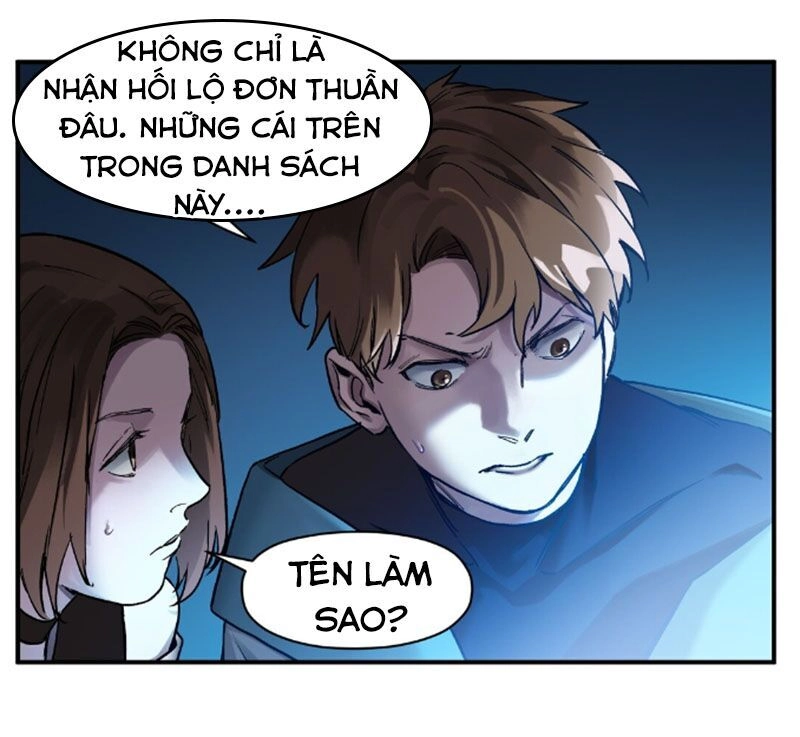 Khởi Tạo Nhân Vật Phản Diện Chapter 33.5 - 4