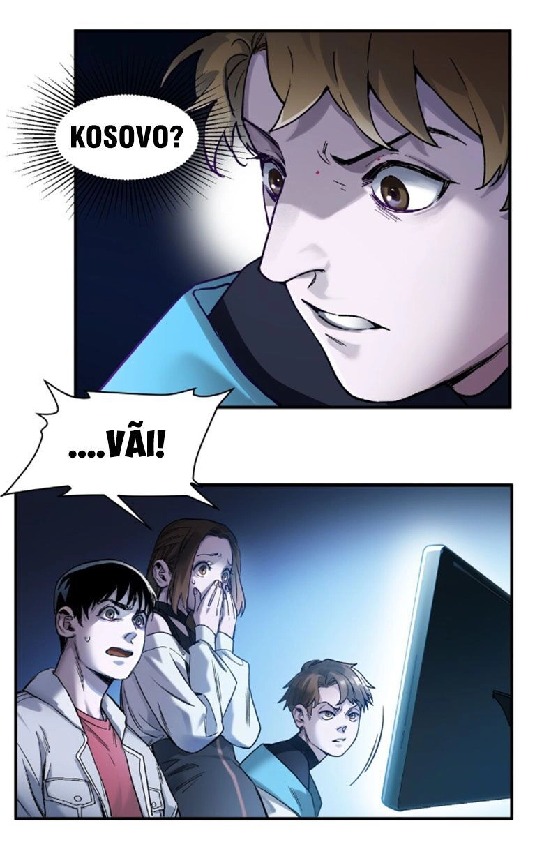 Khởi Tạo Nhân Vật Phản Diện Chapter 33.5 - 7