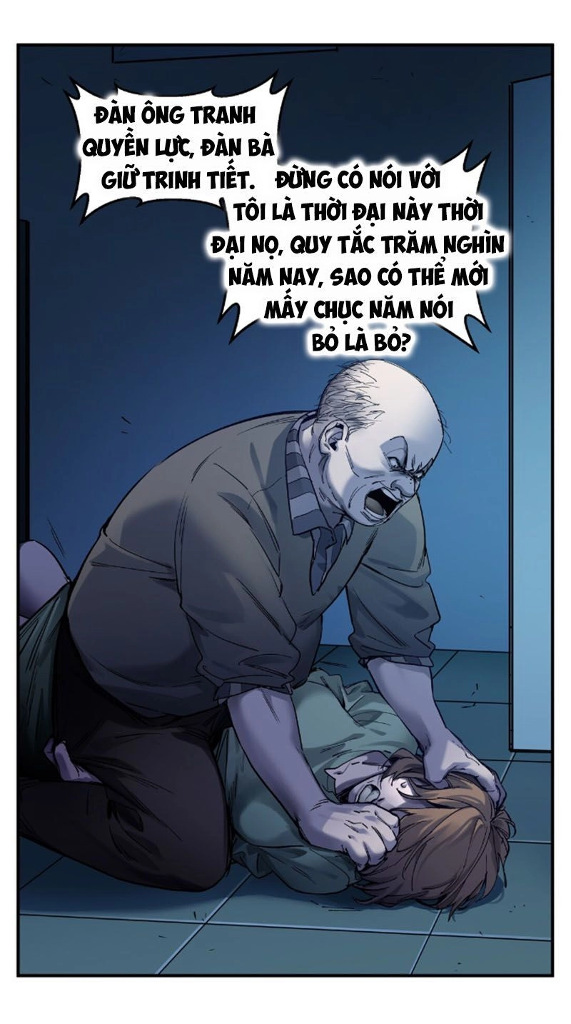 Khởi Tạo Nhân Vật Phản Diện Chapter 34 - 16