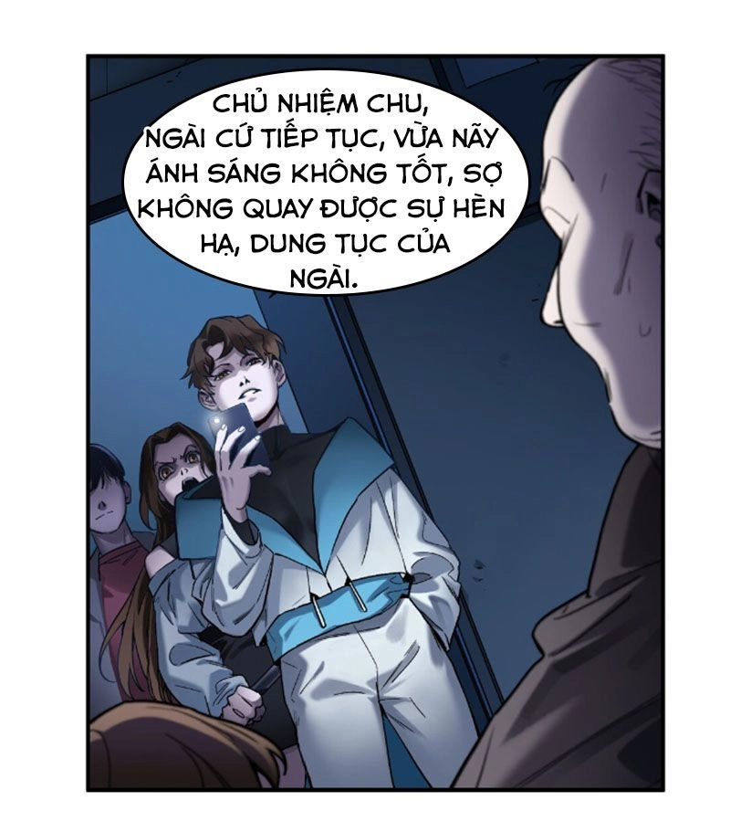 Khởi Tạo Nhân Vật Phản Diện Chapter 34.5 - 2