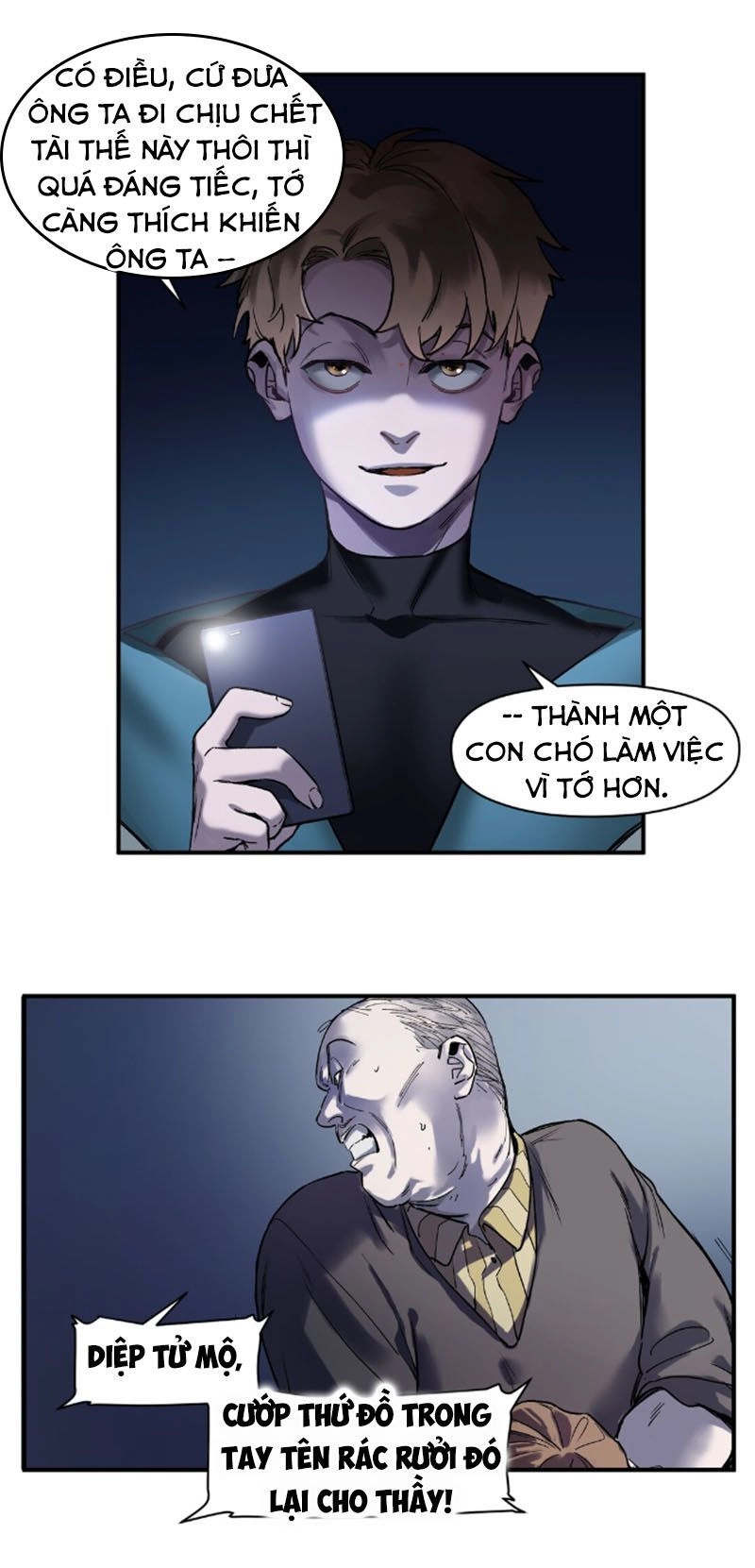 Khởi Tạo Nhân Vật Phản Diện Chapter 34.5 - 5