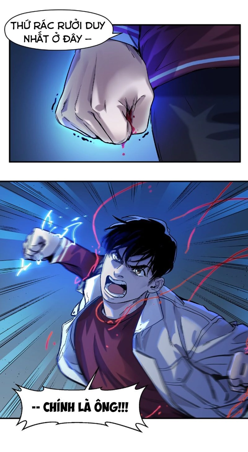 Khởi Tạo Nhân Vật Phản Diện Chapter 34.5 - 16