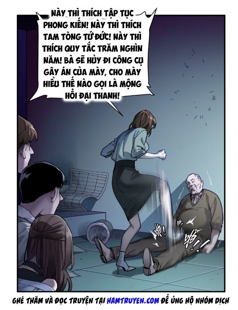 Khởi Tạo Nhân Vật Phản Diện Chapter 35 - 9