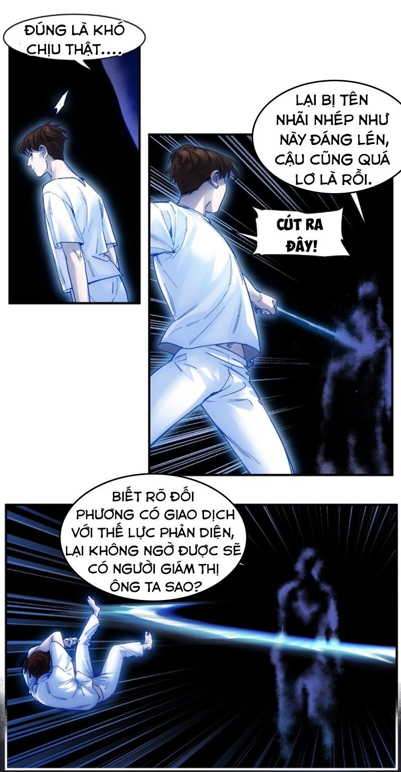 Khởi Tạo Nhân Vật Phản Diện Chapter 35 - 19