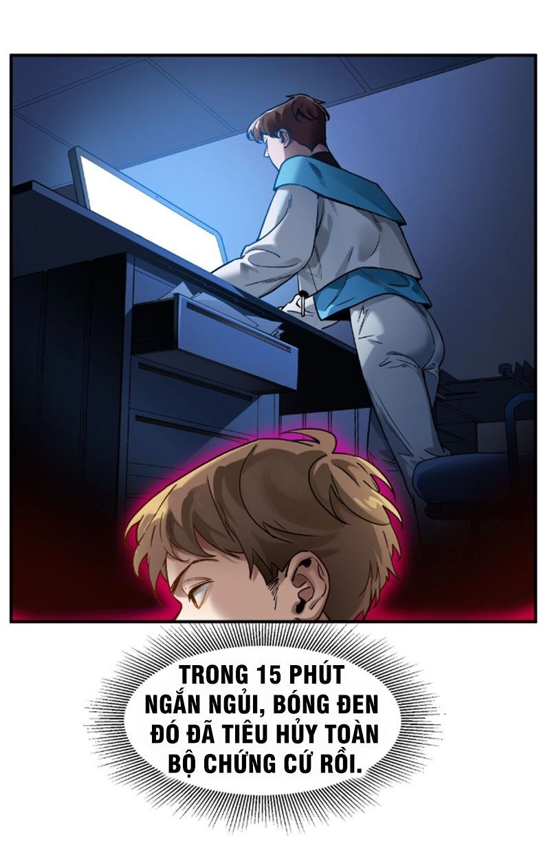 Khởi Tạo Nhân Vật Phản Diện Chapter 36 - 5