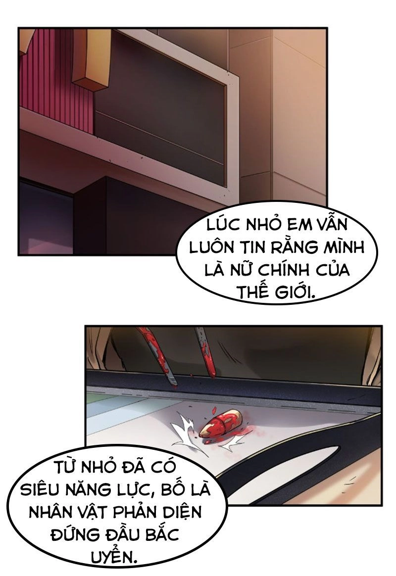 Khởi Tạo Nhân Vật Phản Diện Chapter 37 - 2