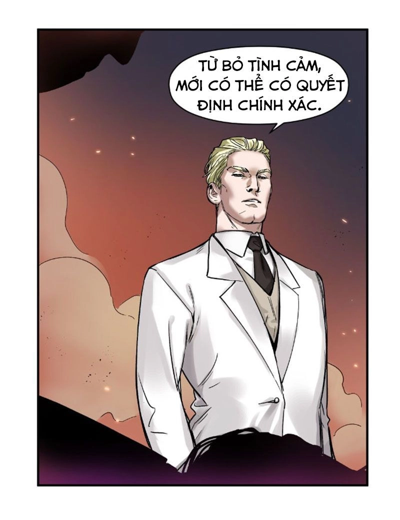 Khởi Tạo Nhân Vật Phản Diện Chapter 37 - 26