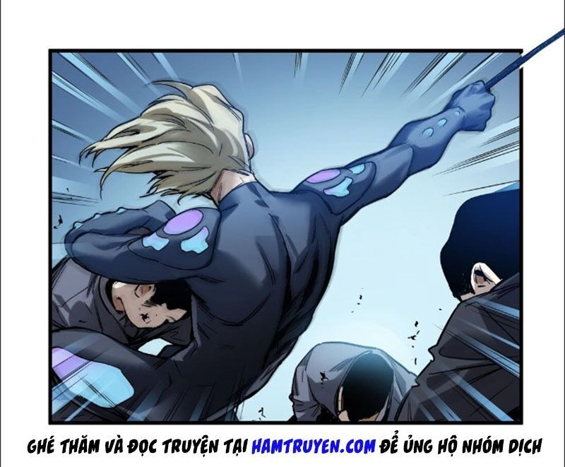 Khởi Tạo Nhân Vật Phản Diện Chapter 38 - 25