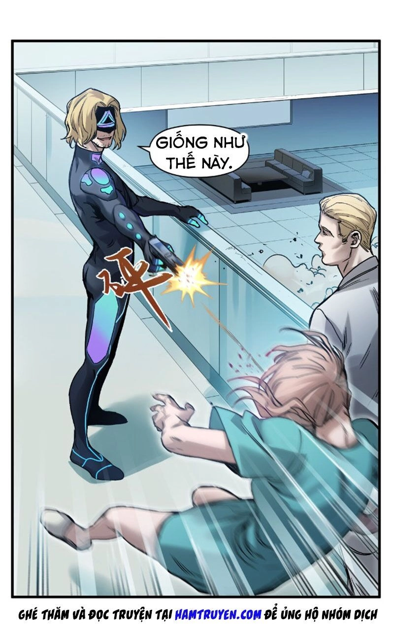 Khởi Tạo Nhân Vật Phản Diện Chapter 39 - 22