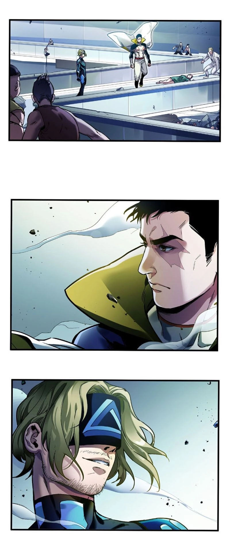 Khởi Tạo Nhân Vật Phản Diện Chapter 40 - 1