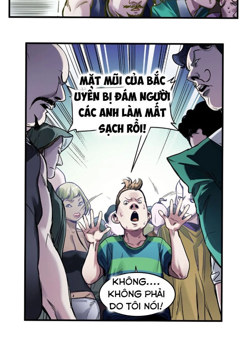 Khởi Tạo Nhân Vật Phản Diện Chapter 40 - 3