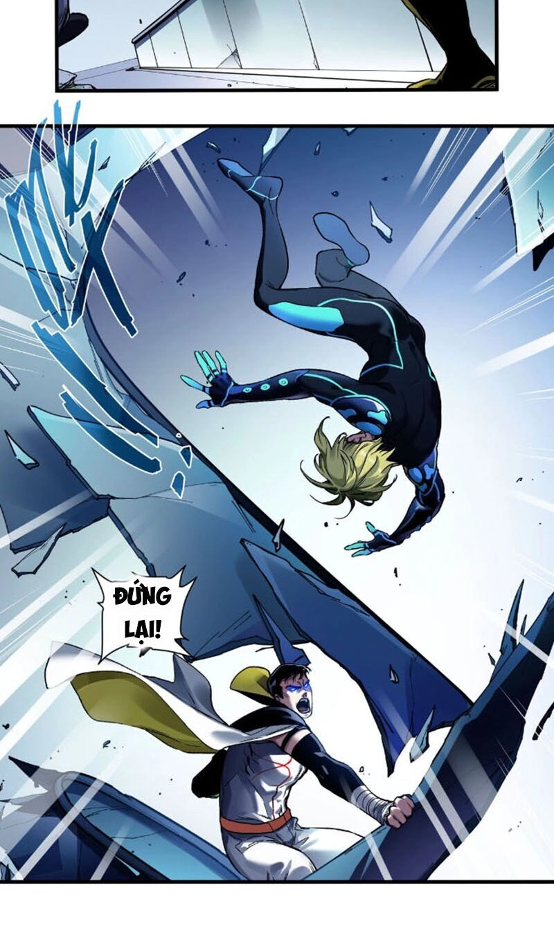 Khởi Tạo Nhân Vật Phản Diện Chapter 40 - 9