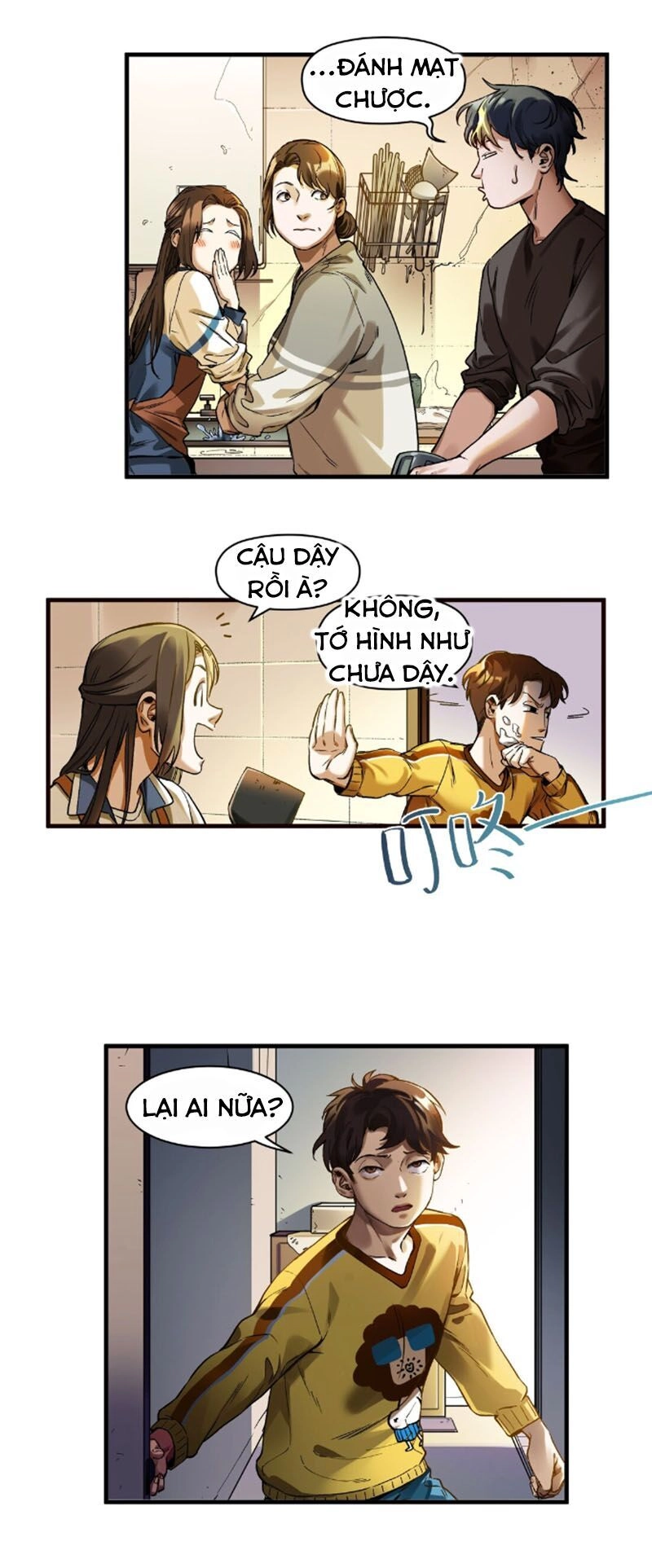 Khởi Tạo Nhân Vật Phản Diện Chapter 41 - 5