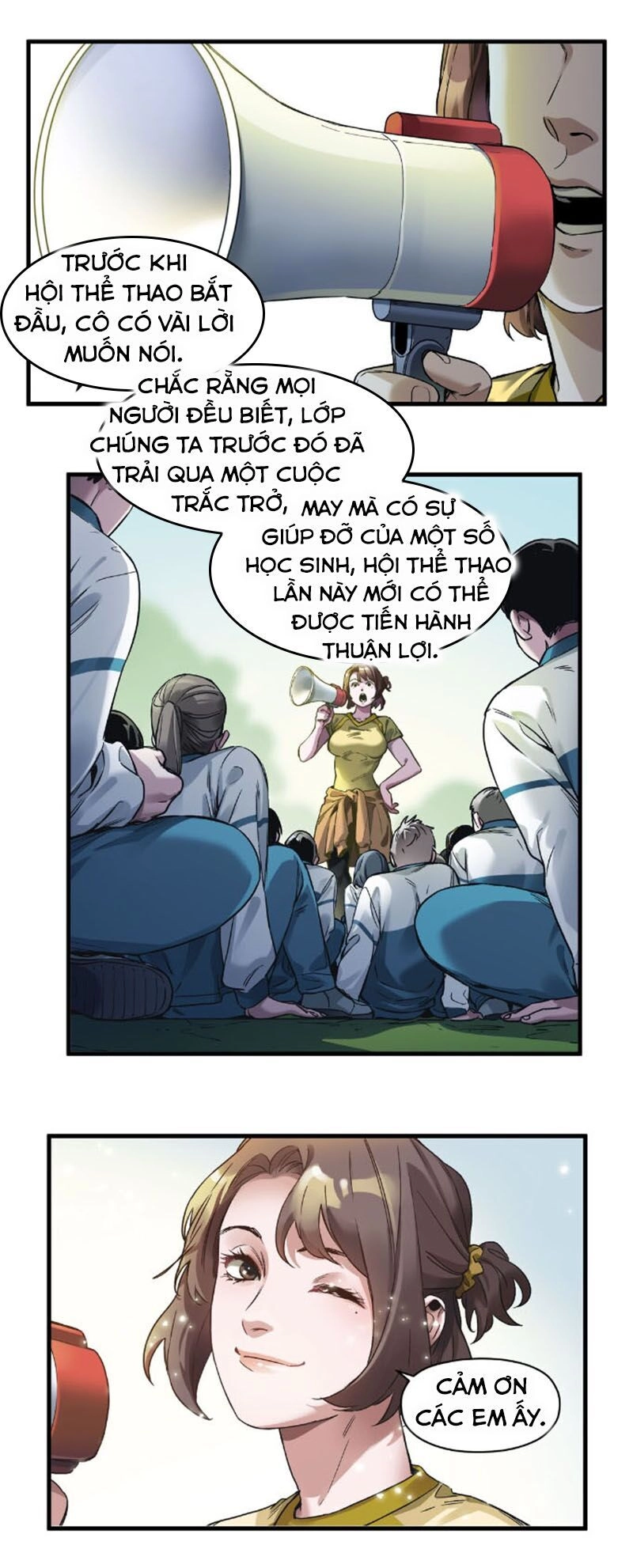 Khởi Tạo Nhân Vật Phản Diện Chapter 42 - 3