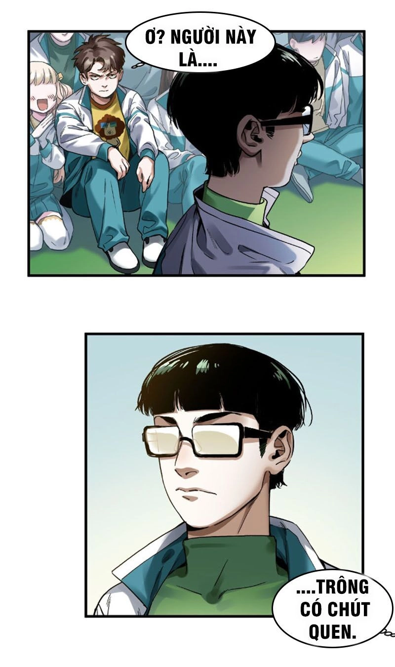 Khởi Tạo Nhân Vật Phản Diện Chapter 42 - 8