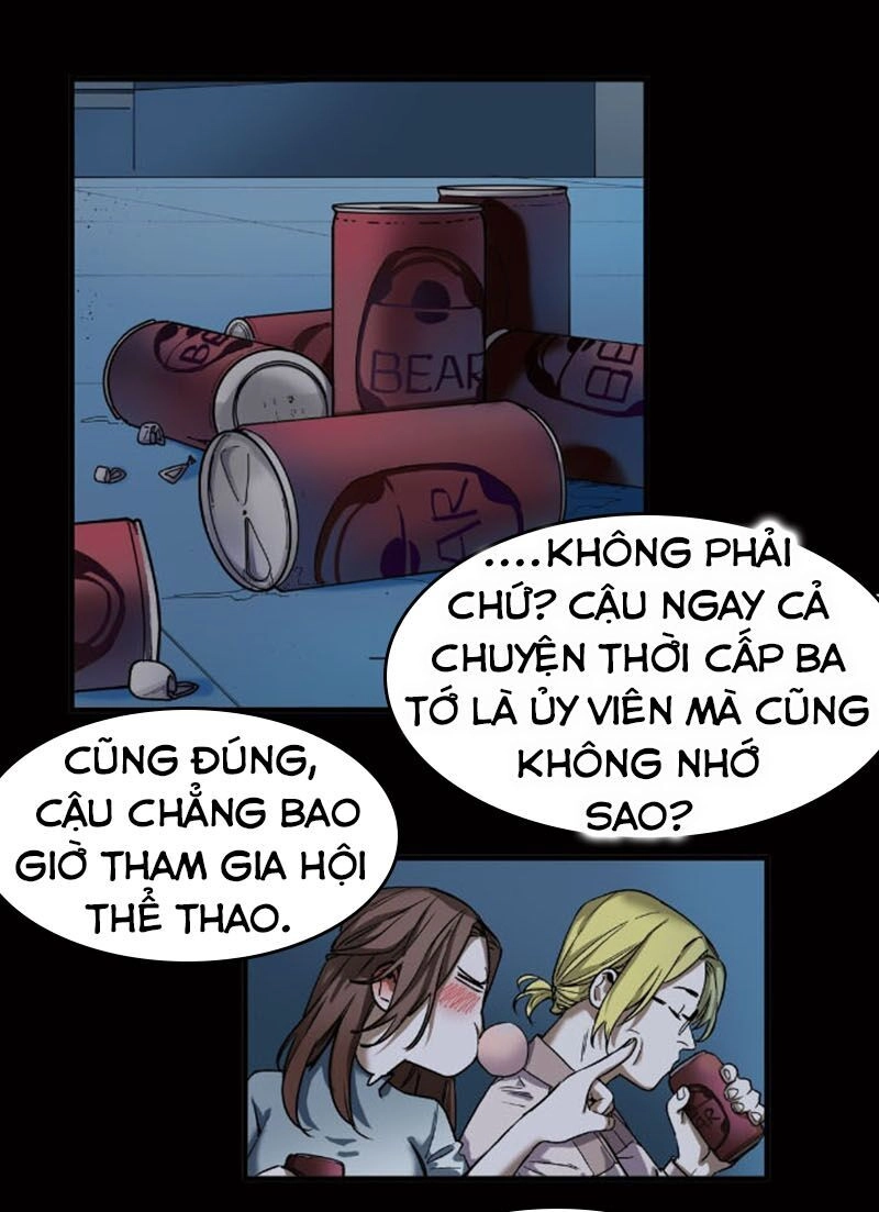 Khởi Tạo Nhân Vật Phản Diện Chapter 42 - 17