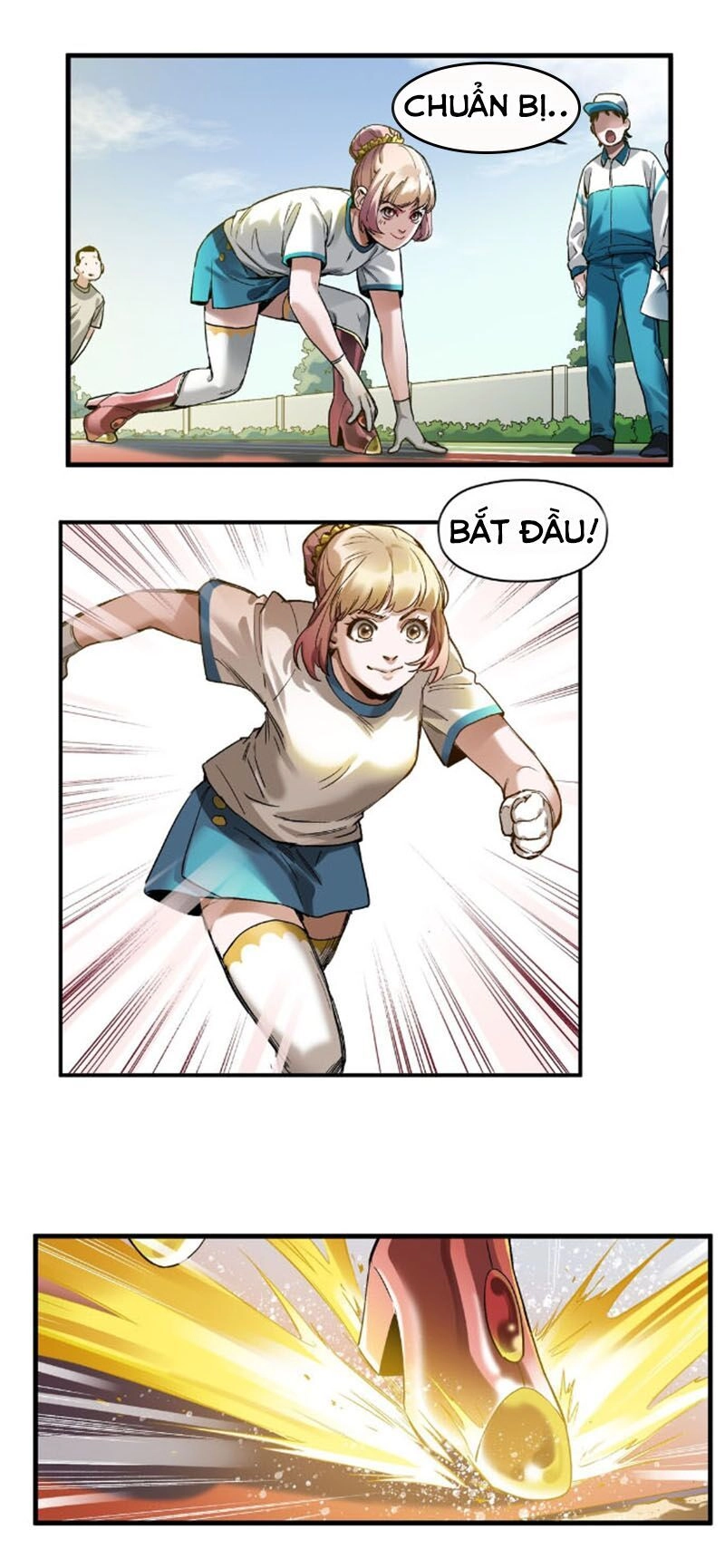 Khởi Tạo Nhân Vật Phản Diện Chapter 43 - 6