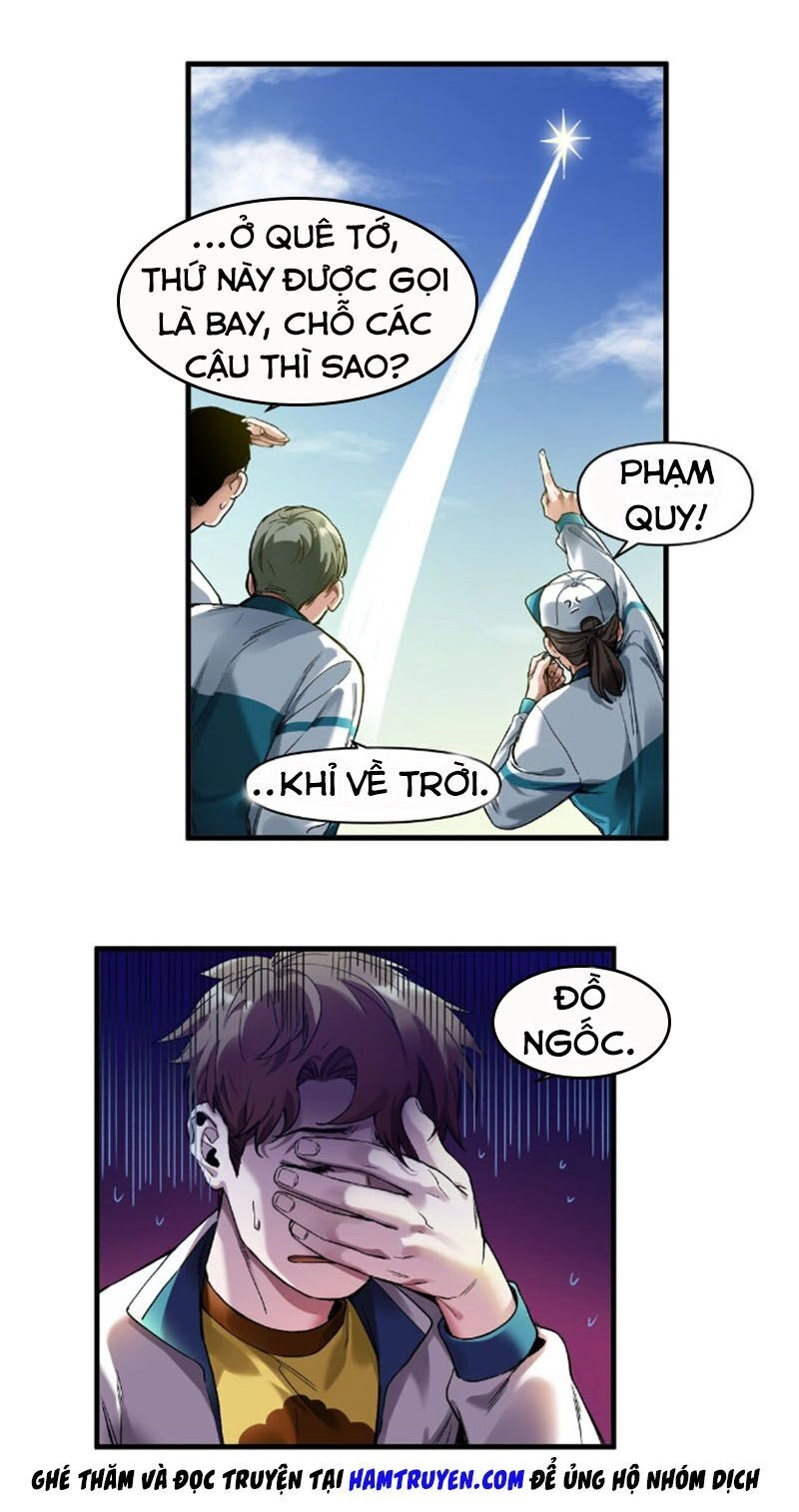 Khởi Tạo Nhân Vật Phản Diện Chapter 43 - 8