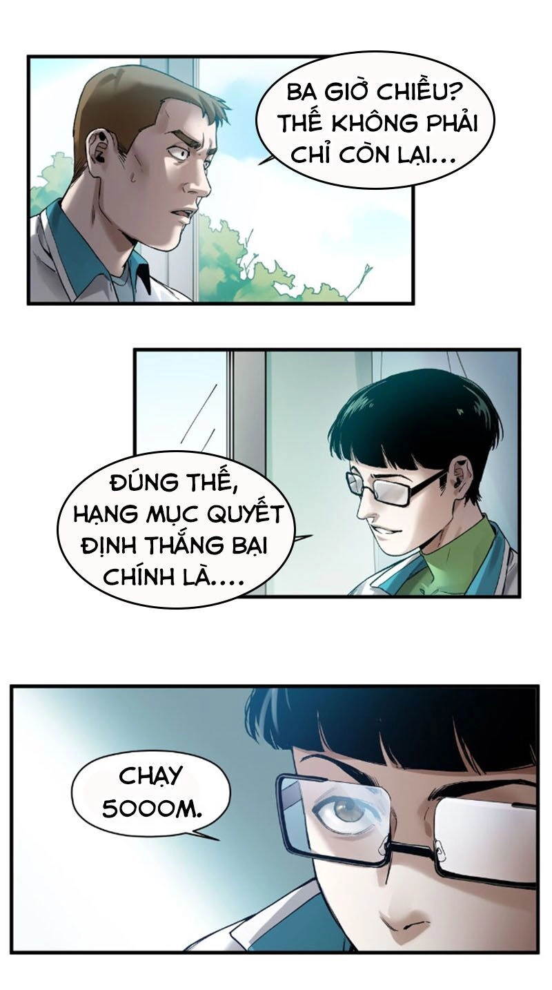 Khởi Tạo Nhân Vật Phản Diện Chapter 43 - 19