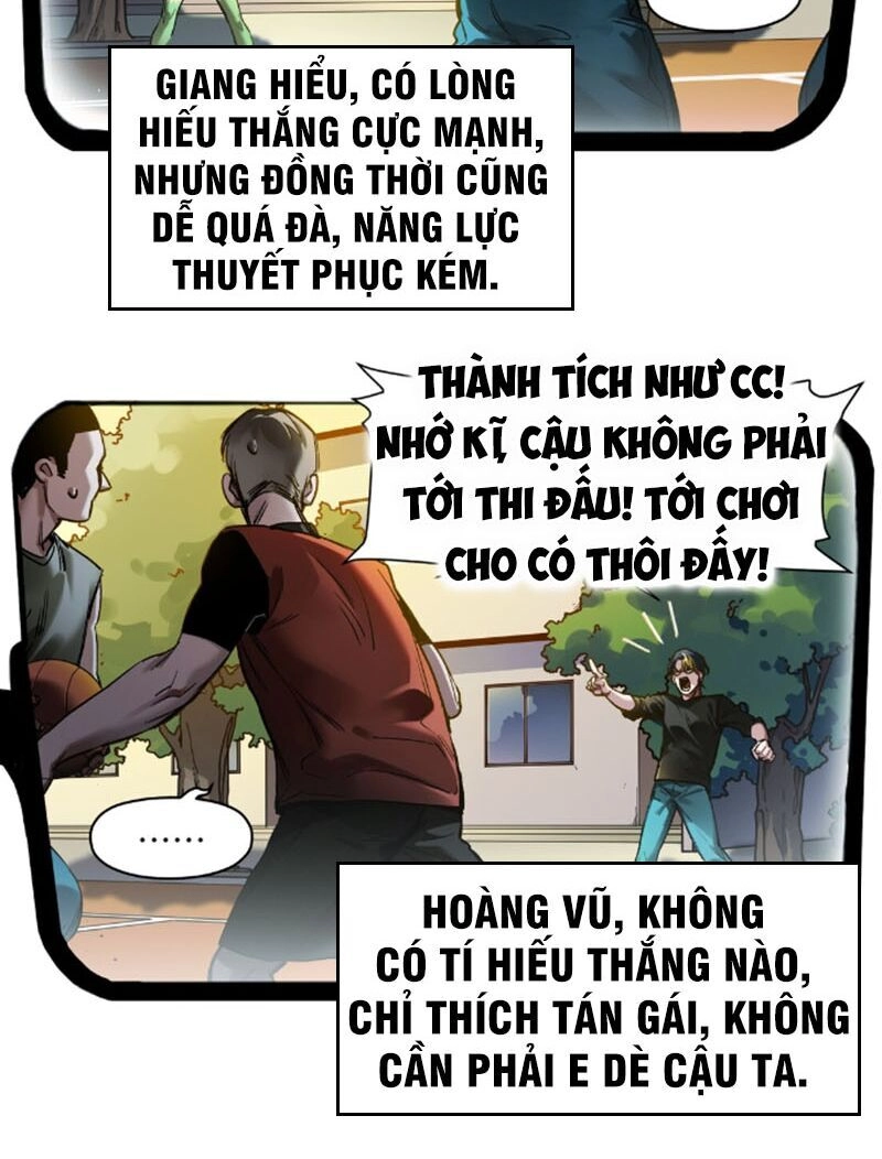 Khởi Tạo Nhân Vật Phản Diện Chapter 44 - 2