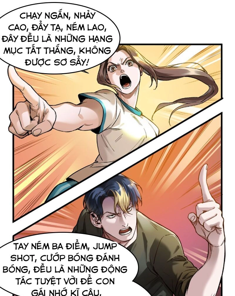 Khởi Tạo Nhân Vật Phản Diện Chapter 44 - 3