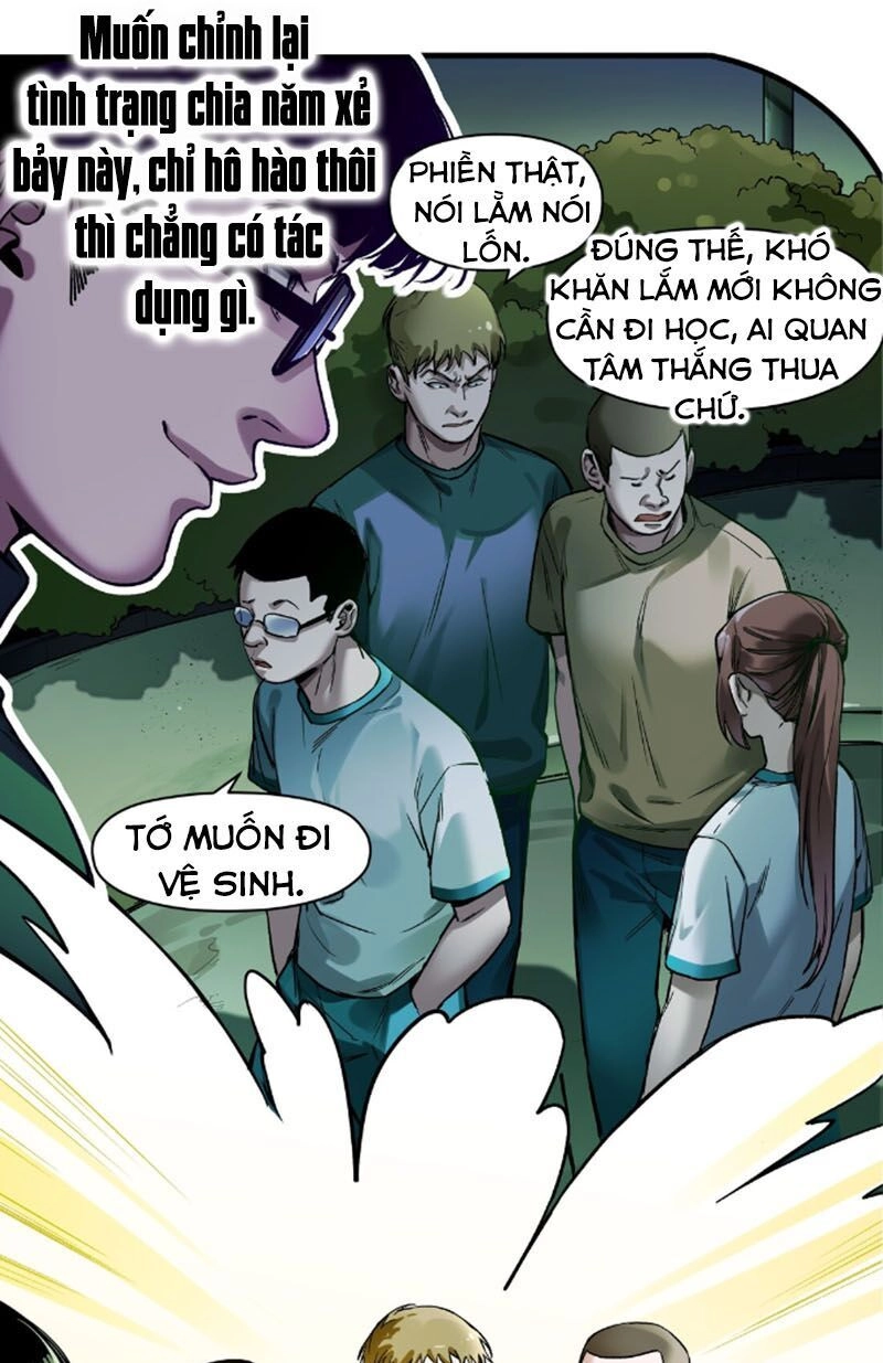 Khởi Tạo Nhân Vật Phản Diện Chapter 44 - 5