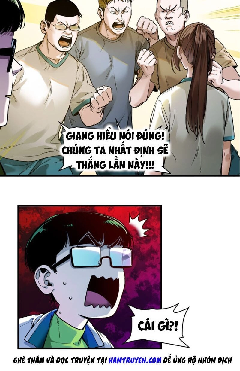 Khởi Tạo Nhân Vật Phản Diện Chapter 44 - 6