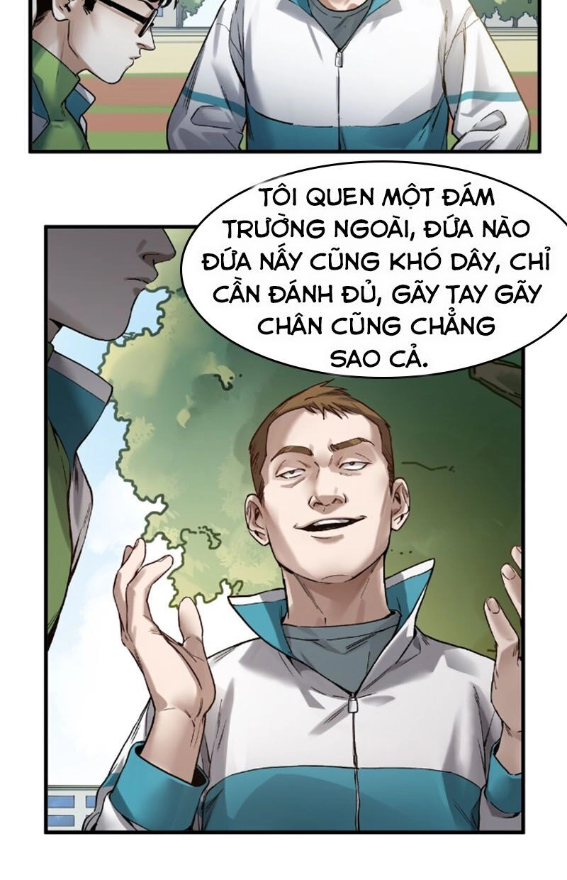 Khởi Tạo Nhân Vật Phản Diện Chapter 44 - 24