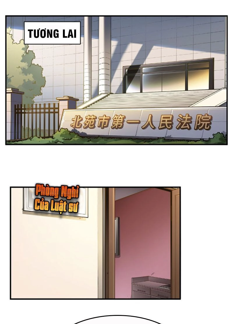 Khởi Tạo Nhân Vật Phản Diện Chapter 45 - 1