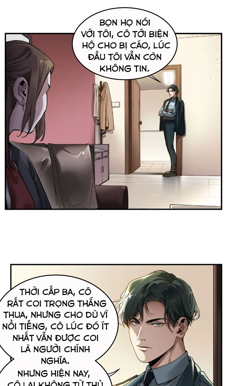 Khởi Tạo Nhân Vật Phản Diện Chapter 45 - 3