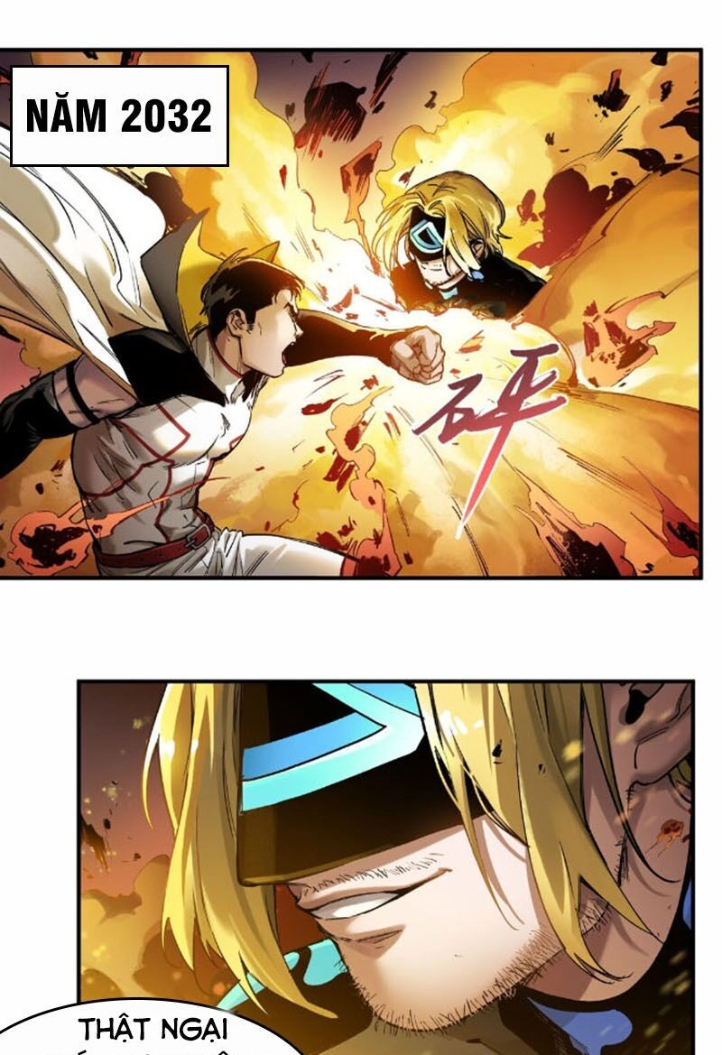 Khởi Tạo Nhân Vật Phản Diện Chapter 46 - 1