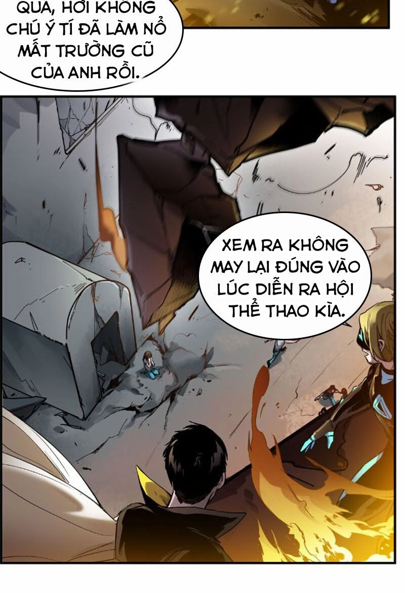 Khởi Tạo Nhân Vật Phản Diện Chapter 46 - 2