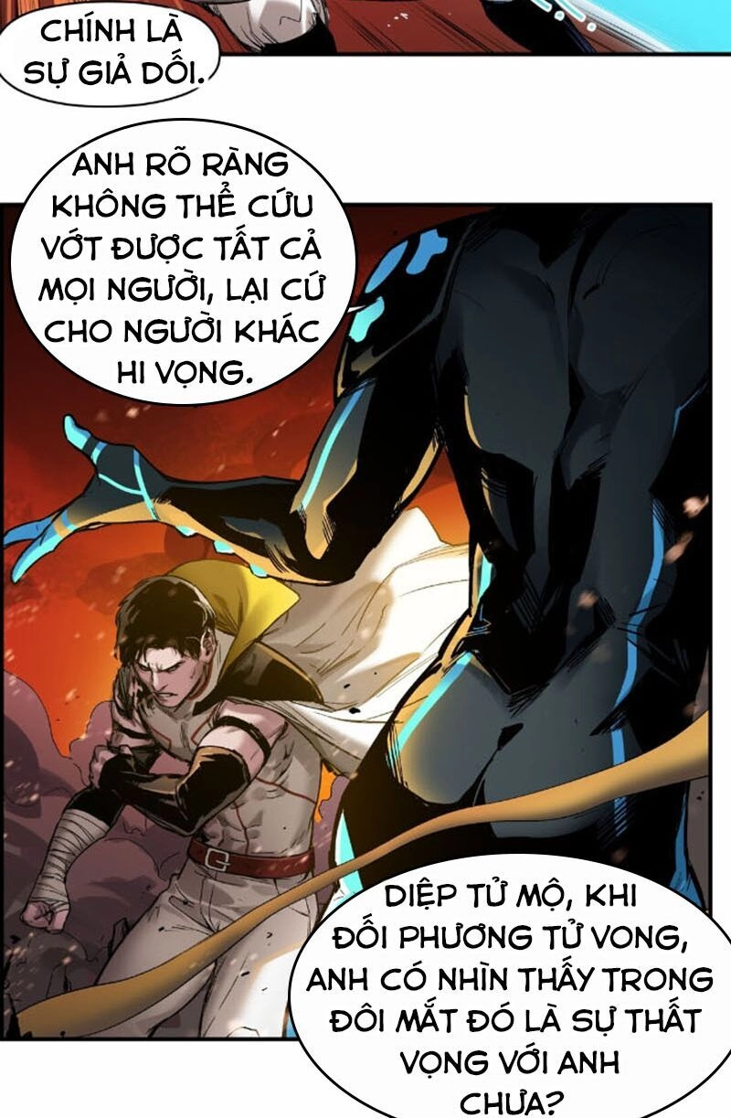 Khởi Tạo Nhân Vật Phản Diện Chapter 46 - 7