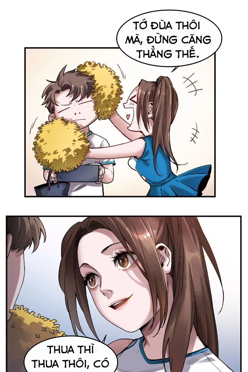 Khởi Tạo Nhân Vật Phản Diện Chapter 46 - 16