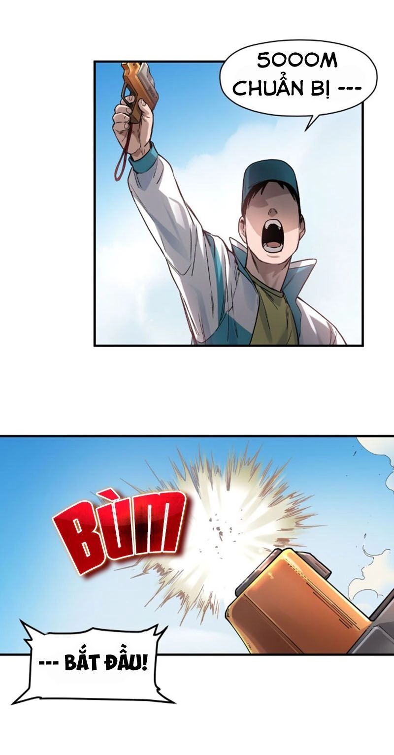 Khởi Tạo Nhân Vật Phản Diện Chapter 46 - 28