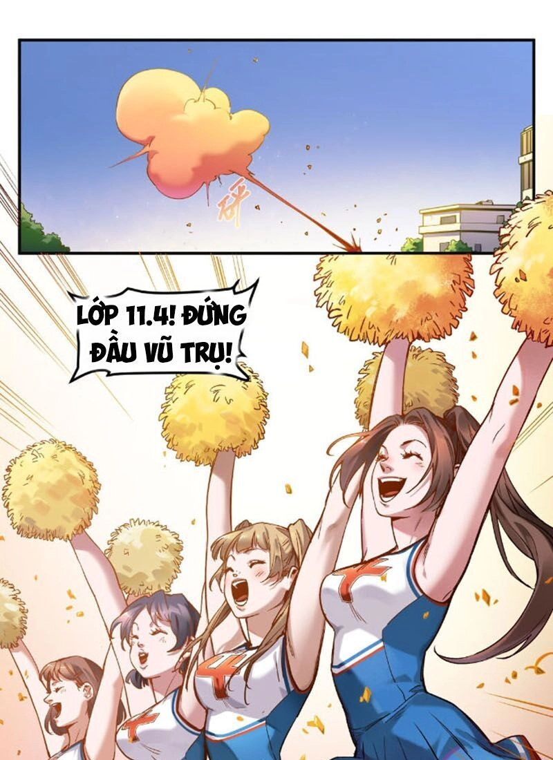 Khởi Tạo Nhân Vật Phản Diện Chapter 47 - 2