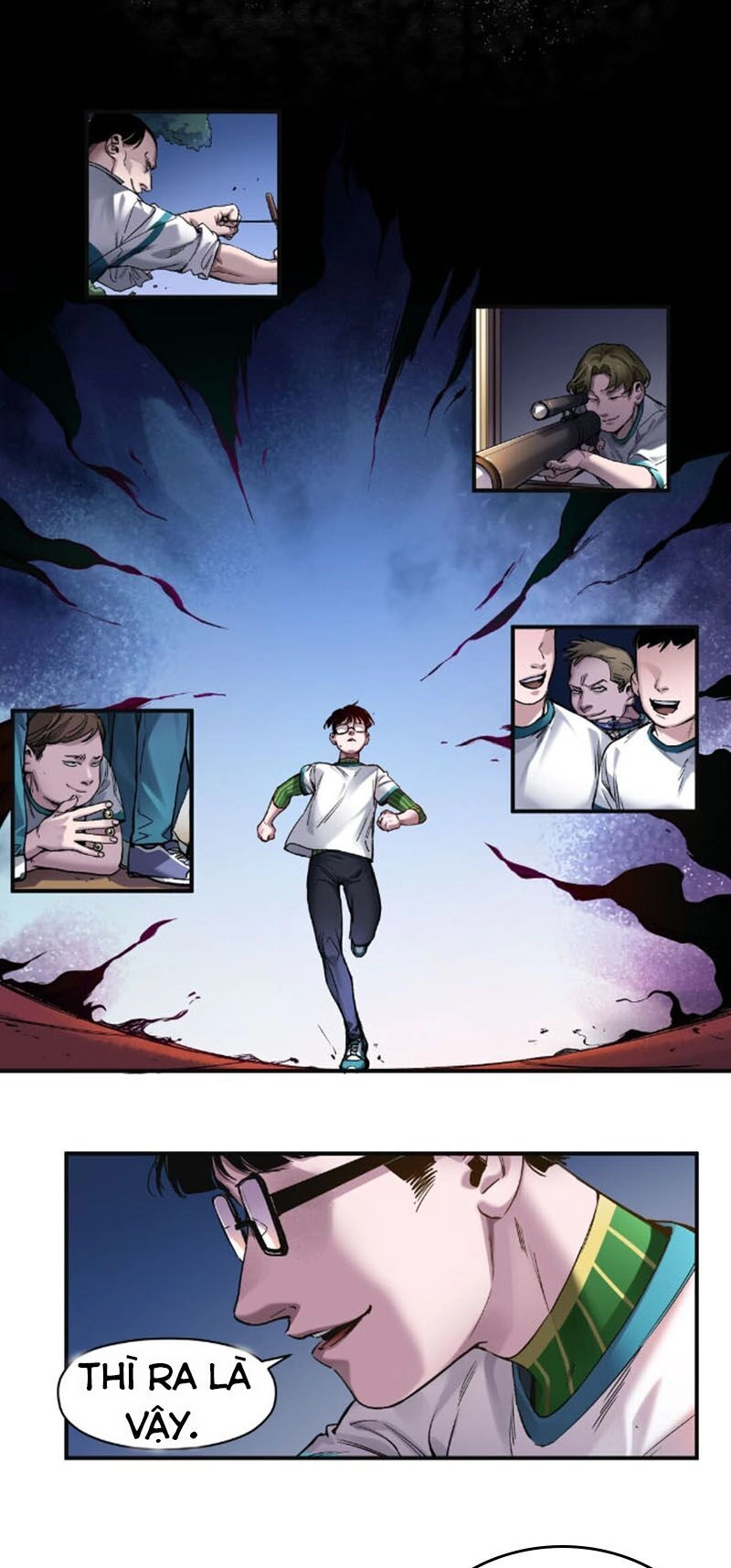 Khởi Tạo Nhân Vật Phản Diện Chapter 47 - 5