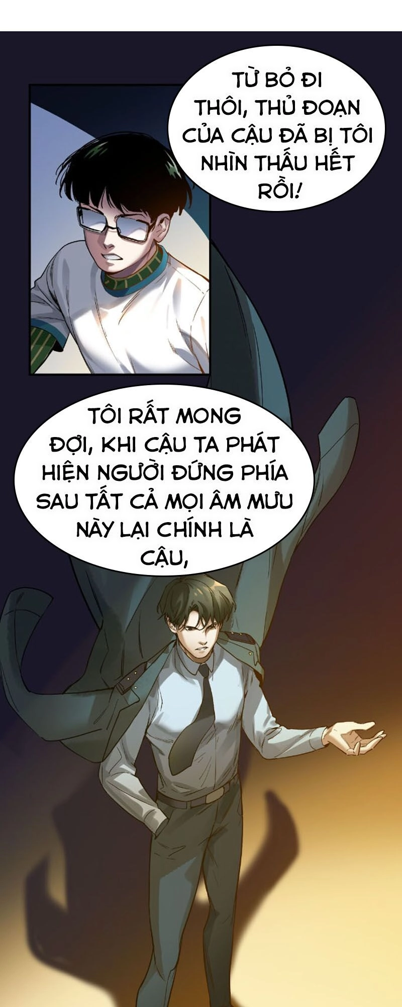 Khởi Tạo Nhân Vật Phản Diện Chapter 47 - 9