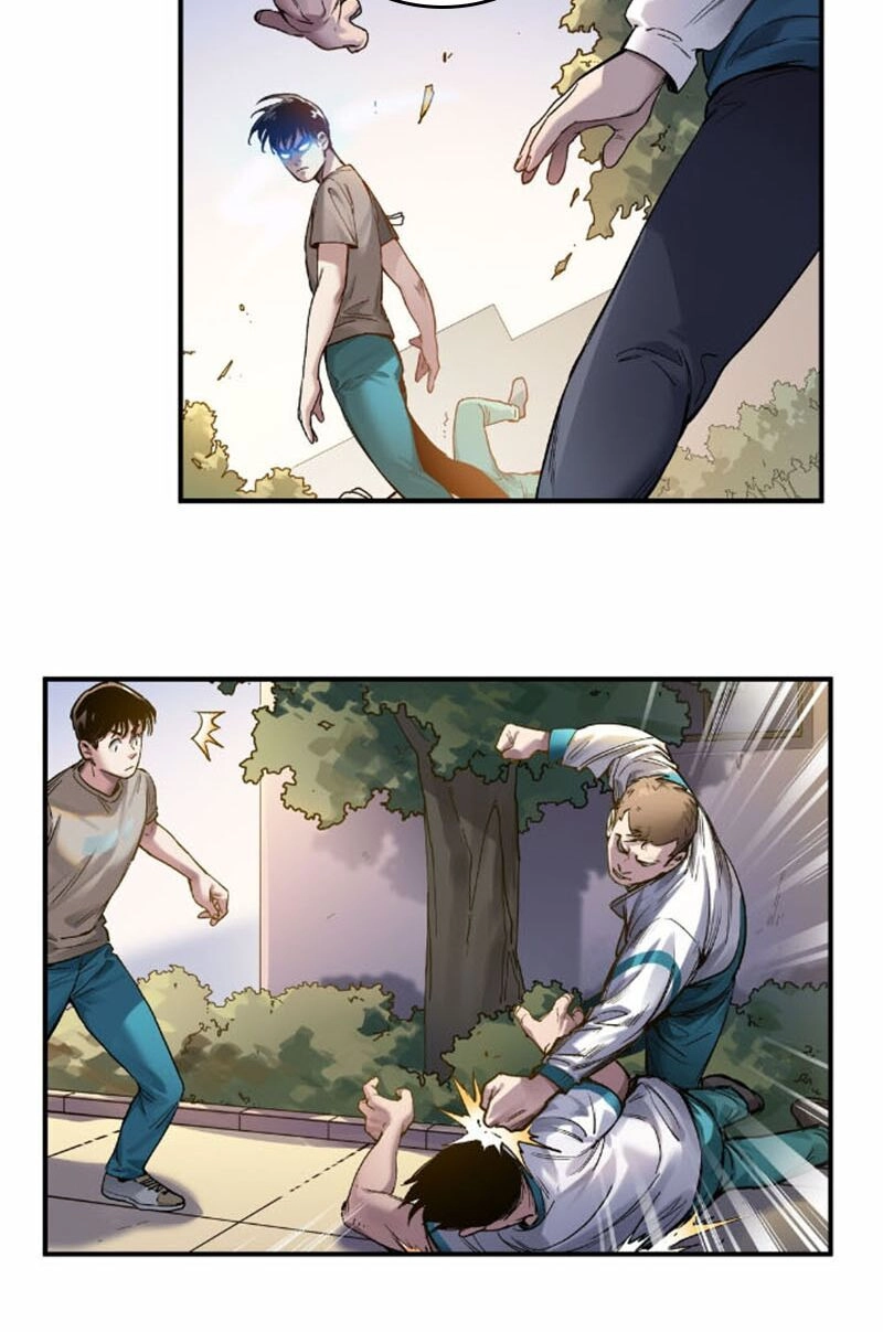 Khởi Tạo Nhân Vật Phản Diện Chapter 47 - 16