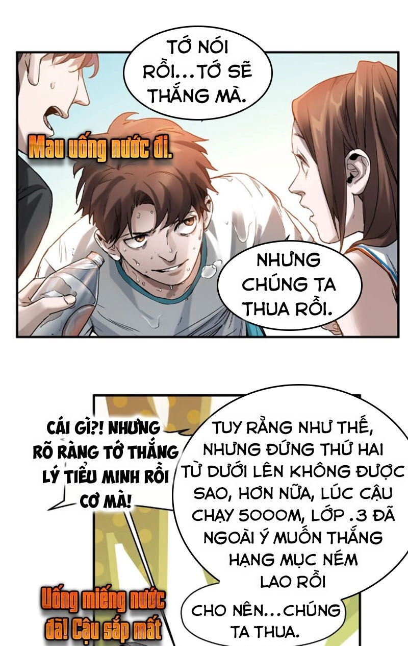Khởi Tạo Nhân Vật Phản Diện Chapter 47 - 52