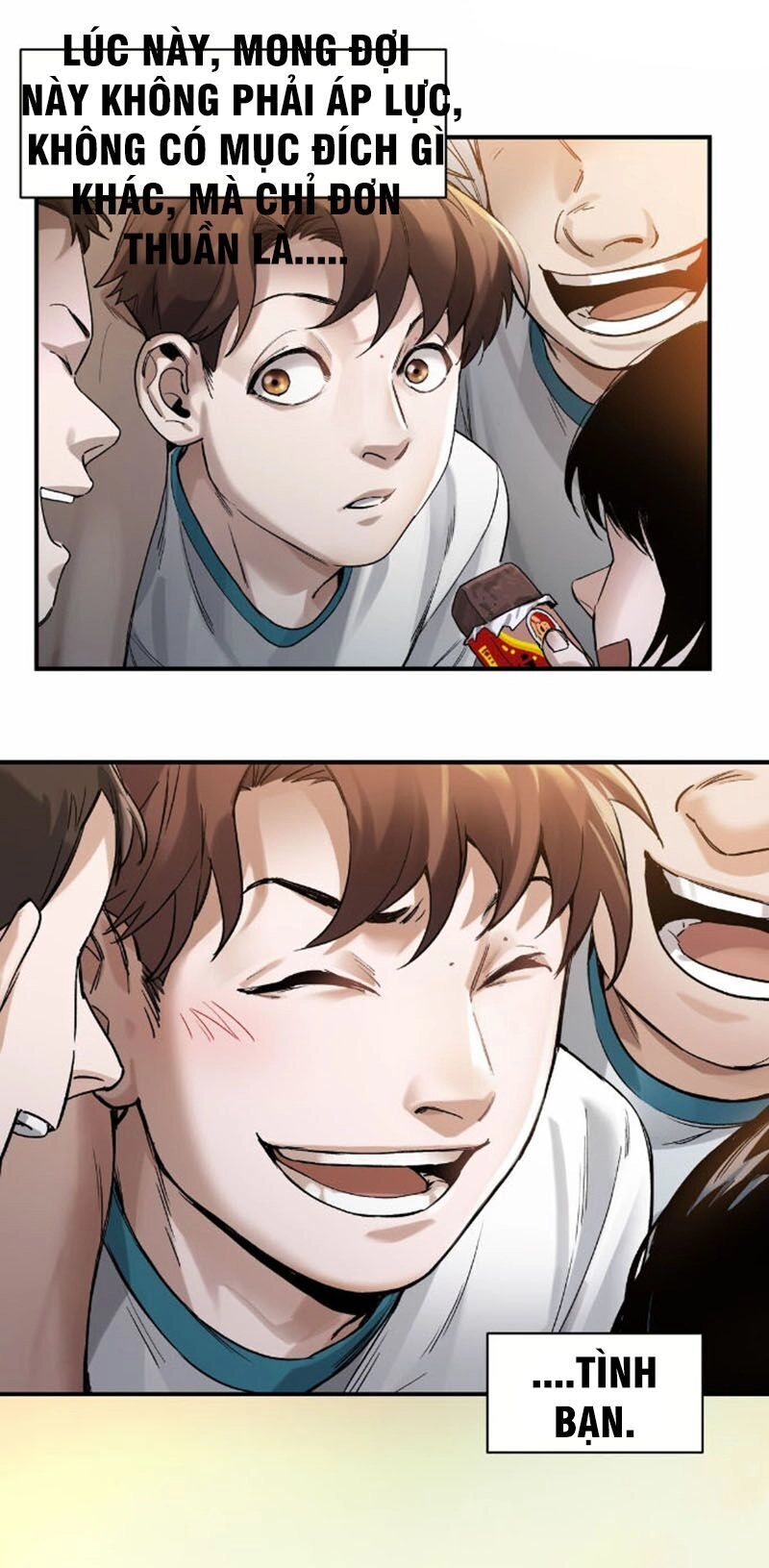 Khởi Tạo Nhân Vật Phản Diện Chapter 47 - 62