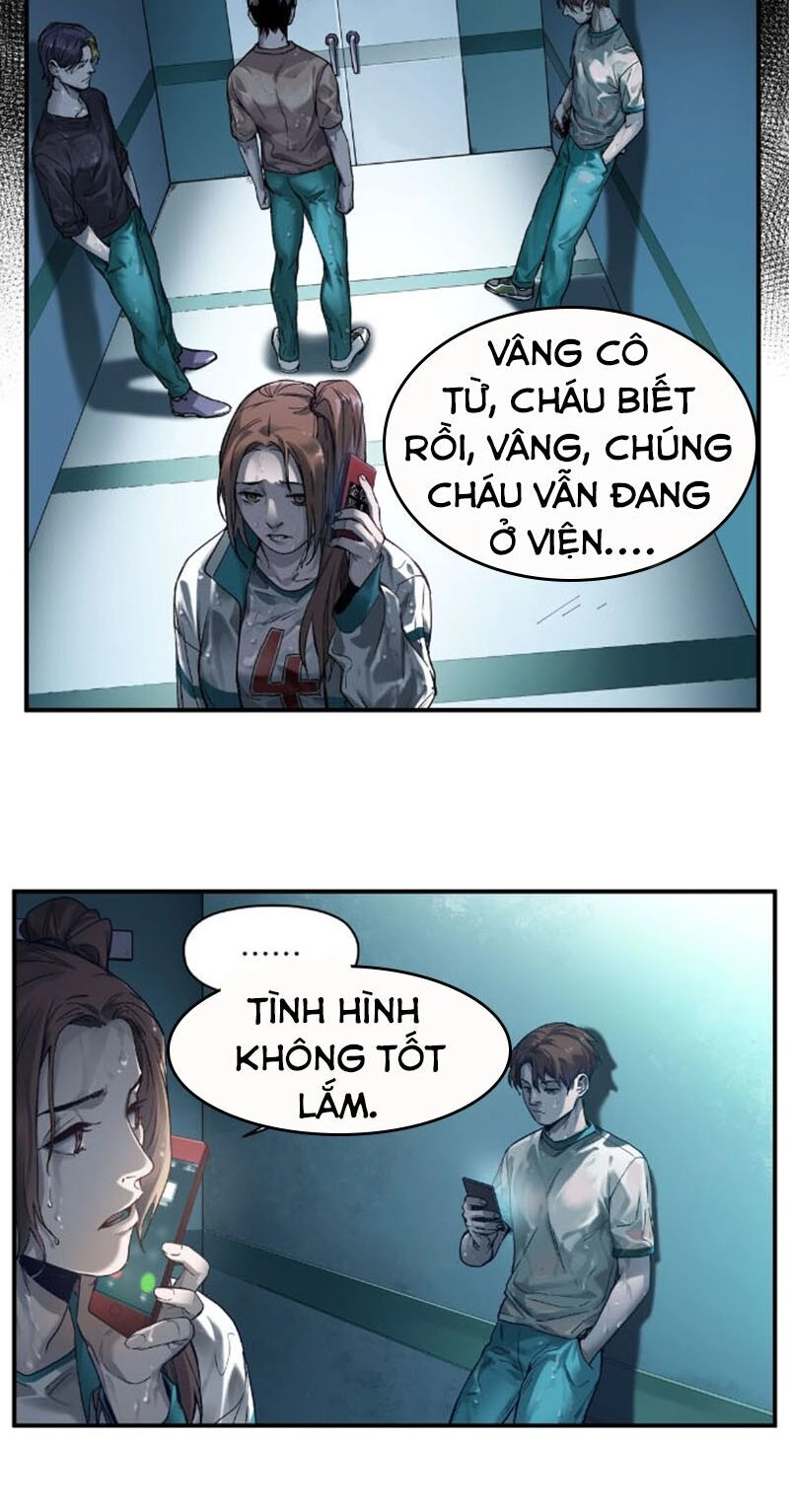 Khởi Tạo Nhân Vật Phản Diện Chapter 48 - 5