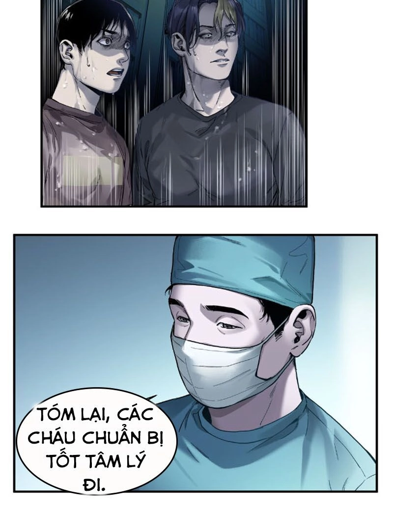 Khởi Tạo Nhân Vật Phản Diện Chapter 48 - 8