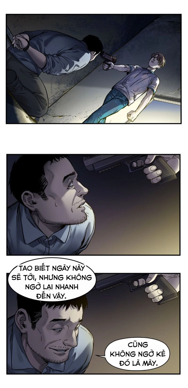 Khởi Tạo Nhân Vật Phản Diện Chapter 50 - 1