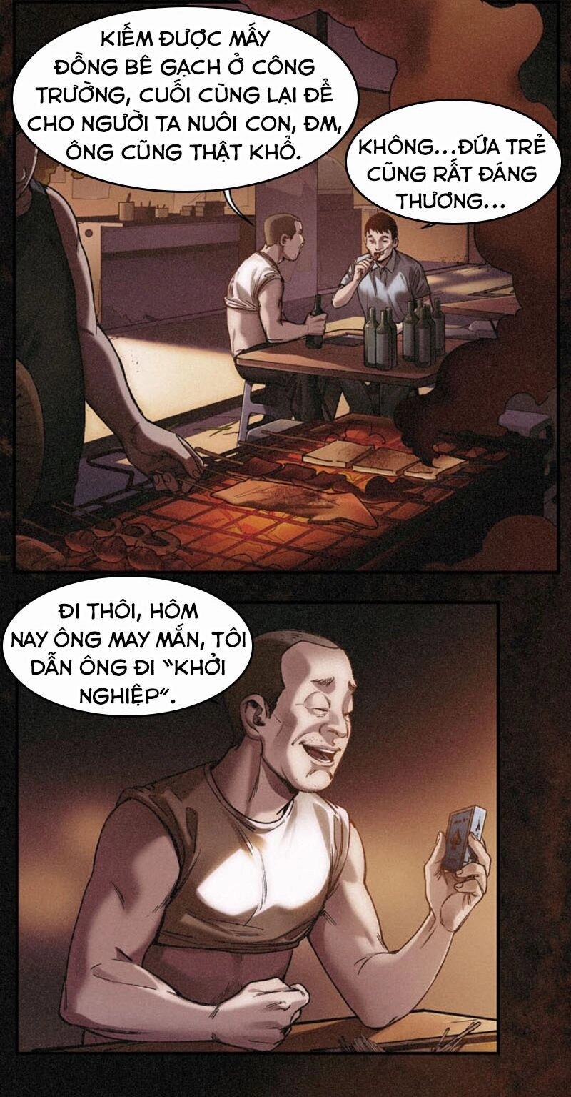 Khởi Tạo Nhân Vật Phản Diện Chapter 50 - 4