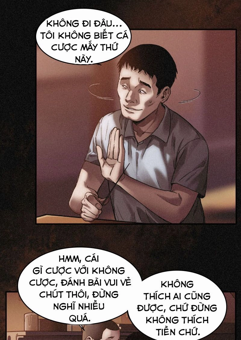 Khởi Tạo Nhân Vật Phản Diện Chapter 50 - 5