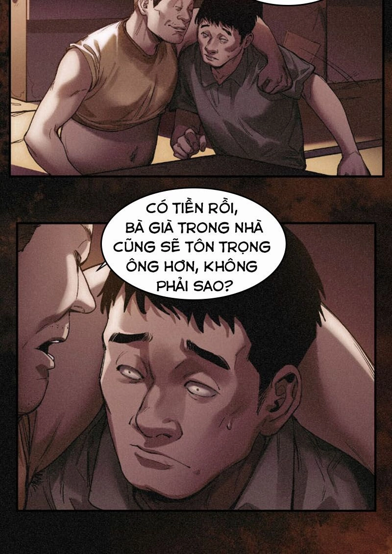 Khởi Tạo Nhân Vật Phản Diện Chapter 50 - 6